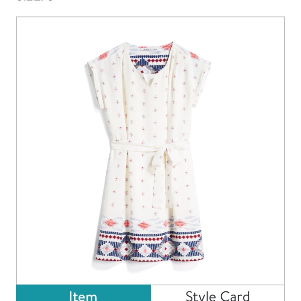 Collective concepts Stitch Fix shift dress